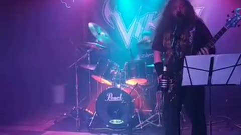 Viken "Cold Beer/Gin" Kiss Cover