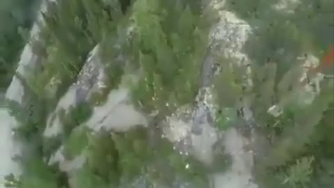 Inducing The Fire From Air