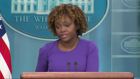 Doocy to Karine Jean-Pierre: "If President Biden’s top domestic priority is inflation, why doesn’t he have more to show for it?"