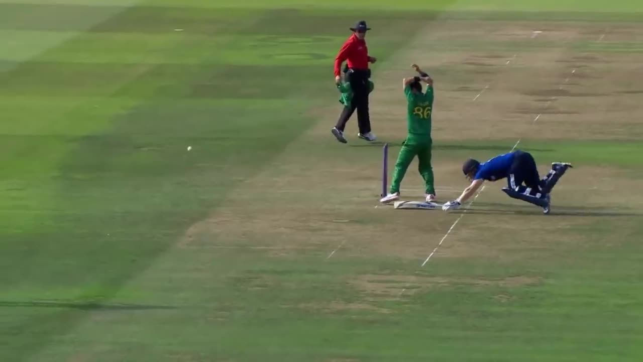 Sarfaraz Century Sets Morgan & Root Chase! | Classic ODI | Eng v Pak 2016 | Lord's
