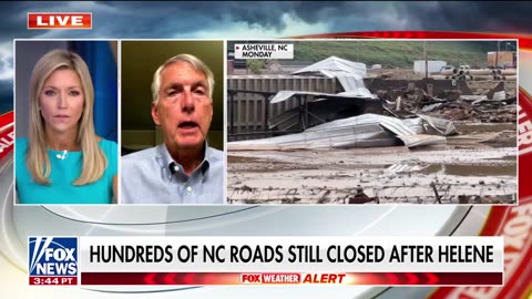 Relief groups using planes, mules to deliver aid in North Carolina