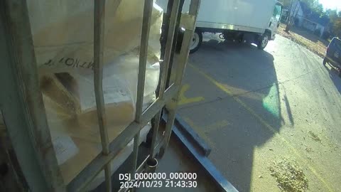 Acceptable Behavior For A Postmaster?