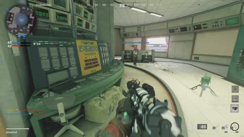 Black Ops Cold War ( no commentary )