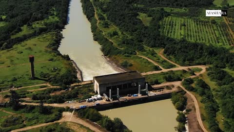 Перепаданные ГЭС в Абхазии