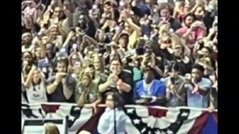 kamala Campaign Posts AI Faked Video And Pictures