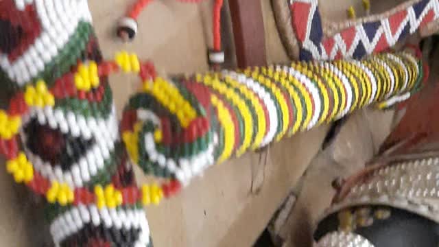 Best of EthiopianAfar traditional materials