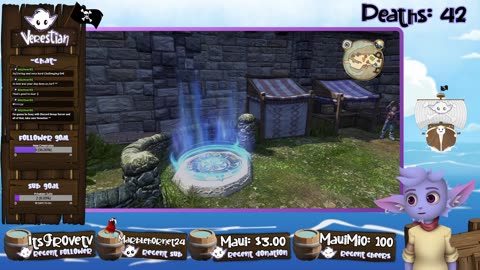 Fable Anniversary: Lets Meet the Rich Lady