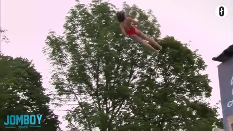 Death Diving championship
