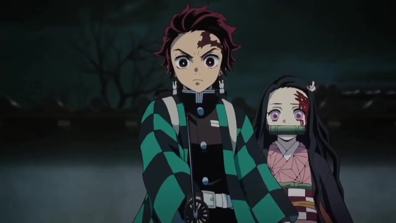 Nezuko Burnt by the Sun - Demon Slayer season 3