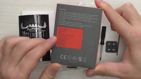 Hellvape Hellbeast RDA