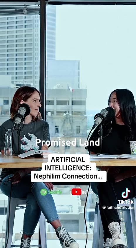 AI Biblical connection