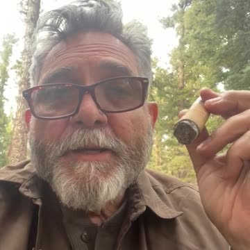 Camping at Hannagan Meadows campground in AZ