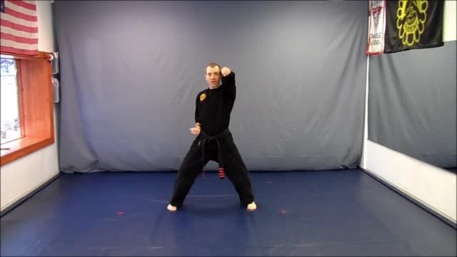 Basic Skillz Red Belt - White Stripe