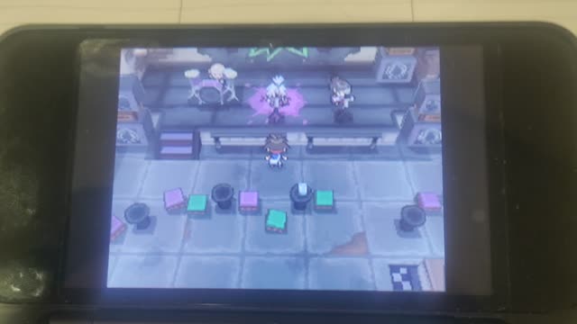 Pokemon White2:Pokemon Concert