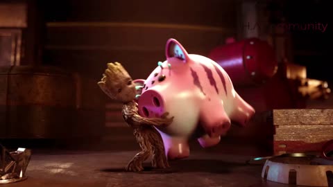 Groot 2 ep3