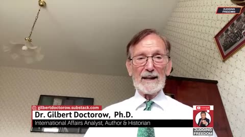 Dr. Gilbert Doctorow: Putin Calm and Patient