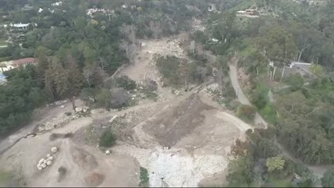 Santa Barbara County Beach Nourishment (2019)
