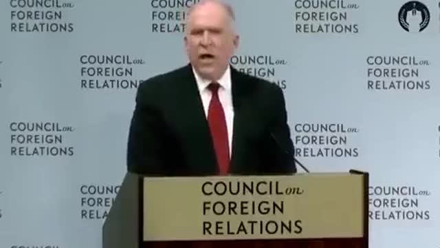 CIA director admits plans for geoengineering aka chemtrails....