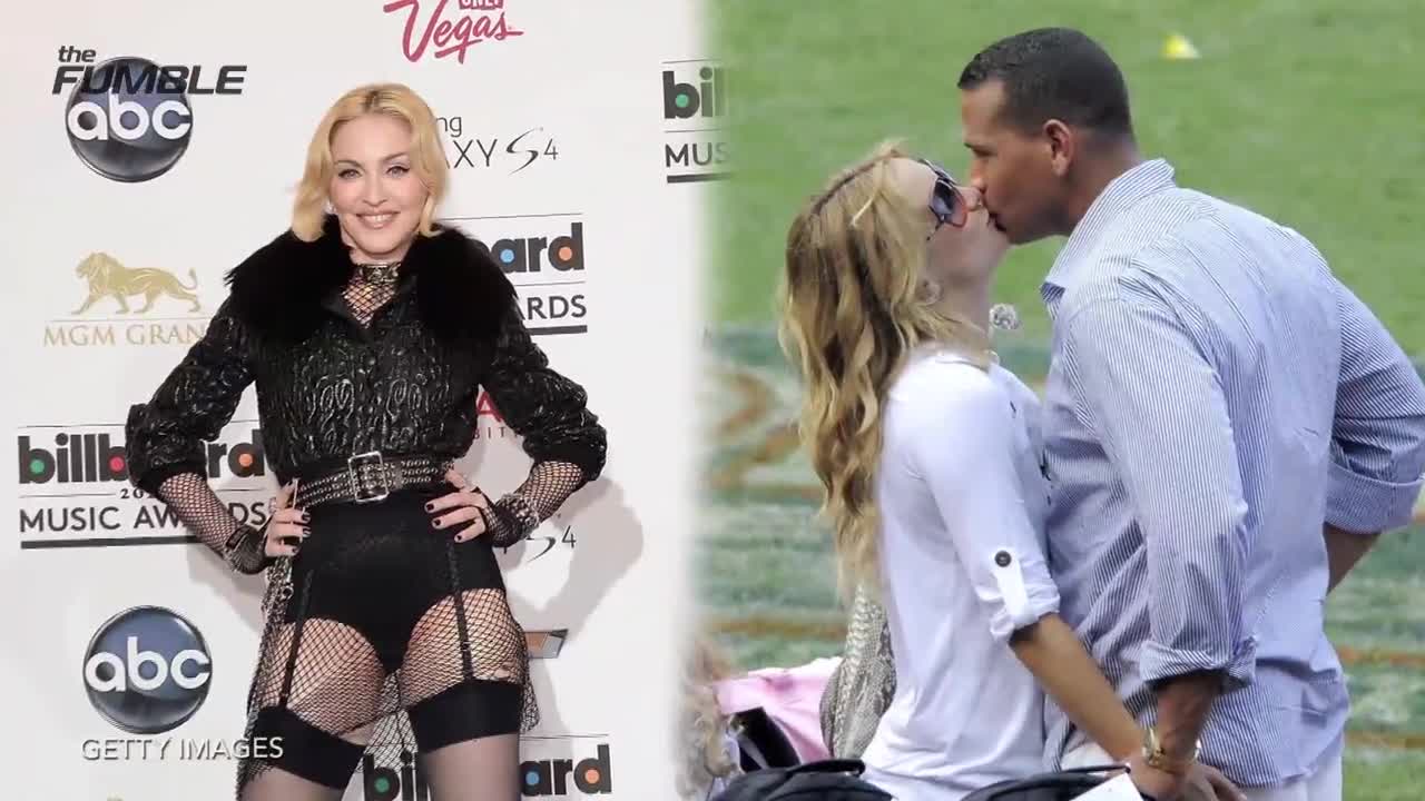 Alex Rodriguez Is Dating A Woman Worth More Money Than He Is