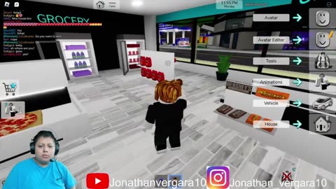 roblox brookhaven gameplay commentary
