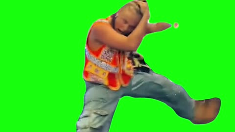 Guilty Pleasure Dance – JoJo Siwa | Green Screen