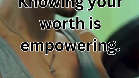 Value Yourself...!! Be unstoppable...!!