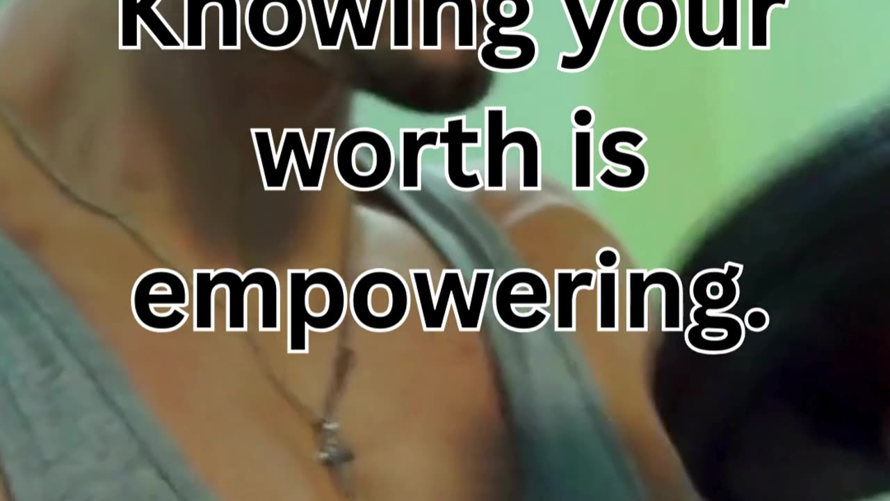 Value Yourself...!! Be unstoppable...!!