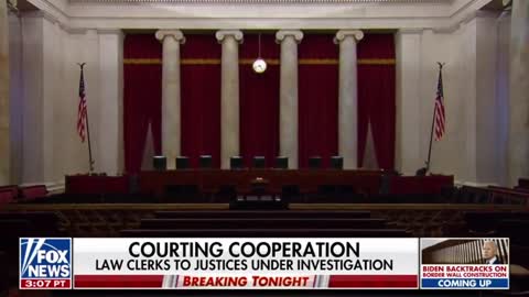 Update: Supreme Court leaker of Dobbs decision