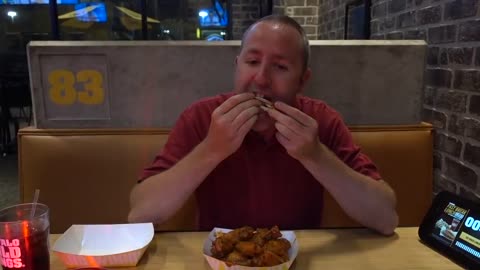 BW3 - Blazin' Wing Challenge