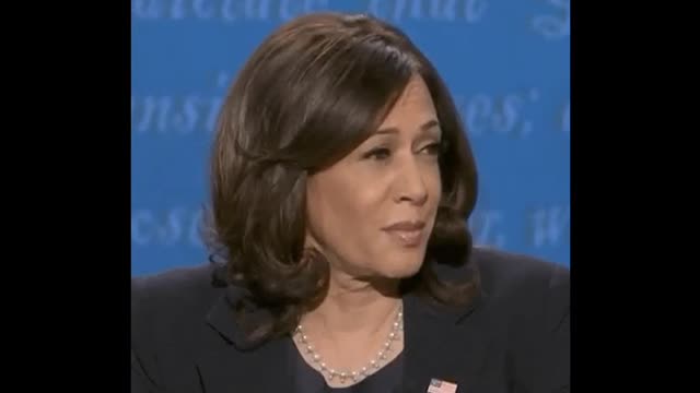 Wonder why they call you bitch! Ode to Kamala, AOC