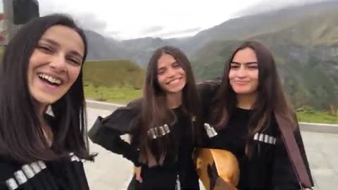 Dariali by Trio Mandili