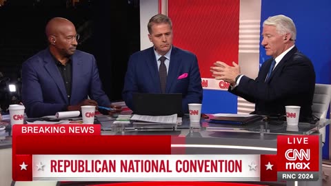 'This is the endgame'： Van Jones reaction on Biden