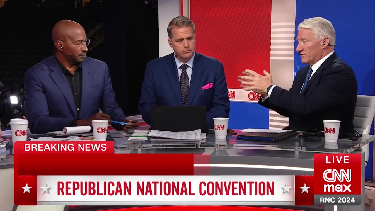 'This is the endgame': Van Jones reaction on Biden