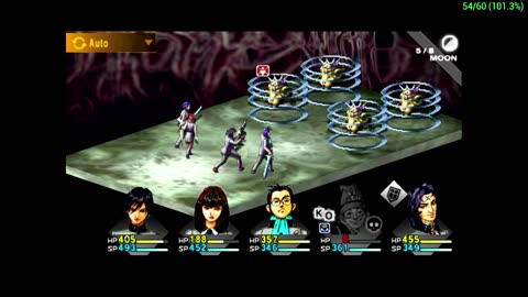 Persona SEBEC Episode 27 Avidya