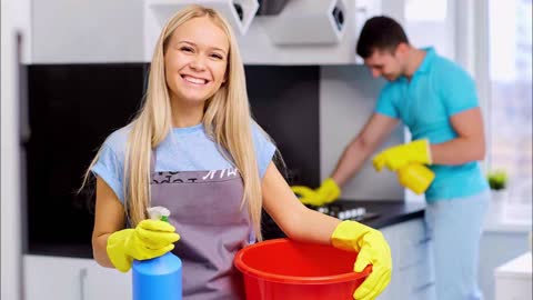 Alonzo's Temple House Cleaning - (770) 679-3995