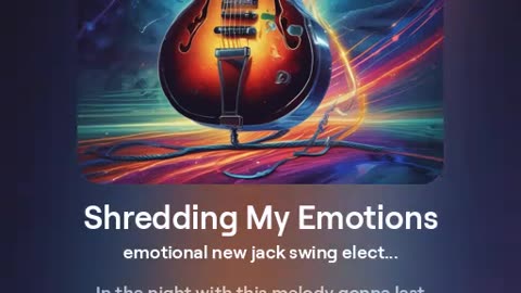 Shredding My Emotions V2