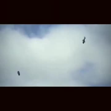 Strange UFO in Marina del Rey, California