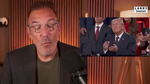 Townhall - 'Something Happened...' Trump Shares INTIMATE Assassination Details