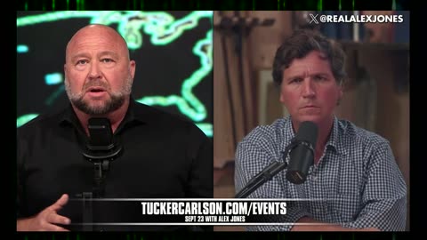 Tucker Carlson Warns Desperate Deep State Will Throw The World Into Chaos To Stop Trump