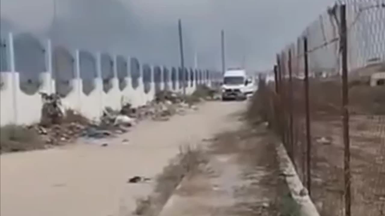 Israeli rocket hits ambulance in Gaza
