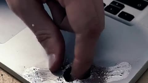 Gallium is a liquid metal at room temperature