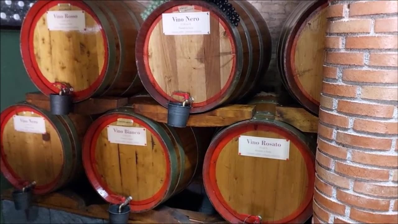 Going Wine Shopping at a Boutique Store in Catania, Sicily