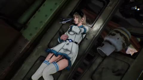 Stellar Blade】QTE scene failure, success summary