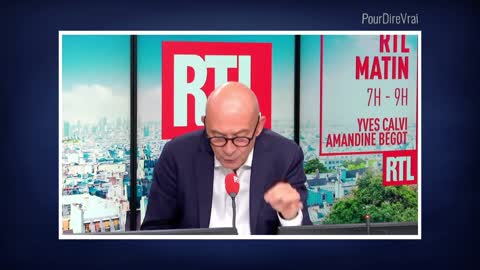 Sanctions contre la Russie ! Macron & Ursula
