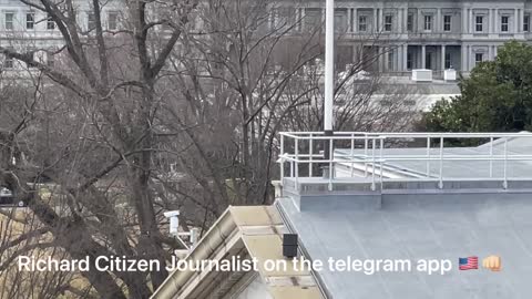 Richard Citizen Journalist Clip