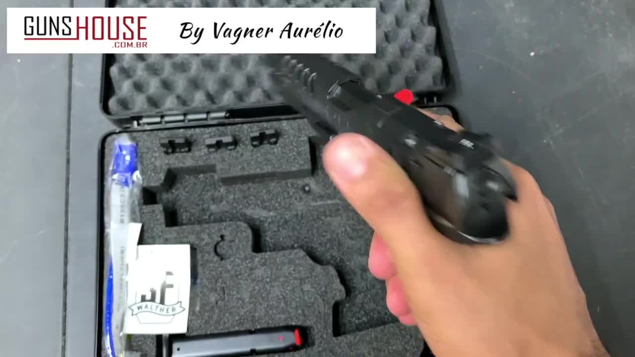 Walther Q5 Match 9mm