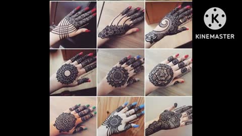 বিয়েবাড়ি মেহেন্দি 2023||mehendidesign#fullhandmehendi#mehendidesign