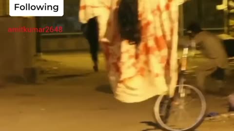 Funny ghost video
