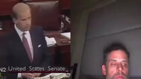 Politics - 2022 Joe Biden Crack Laws While Hunter Bidem Smokes Crack Hypocrisy