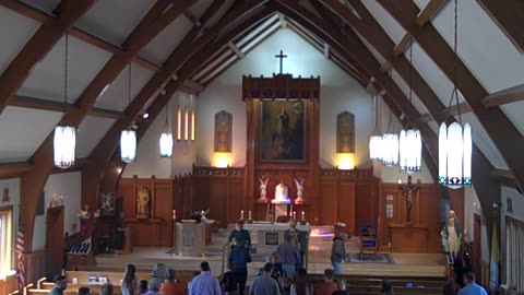 Mass 11:30 AM Guitar Group 102024AD 29th Sun Ord